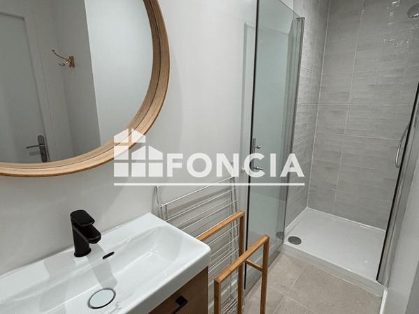 Location Studio meublé 26.28 m² - Pau 64000