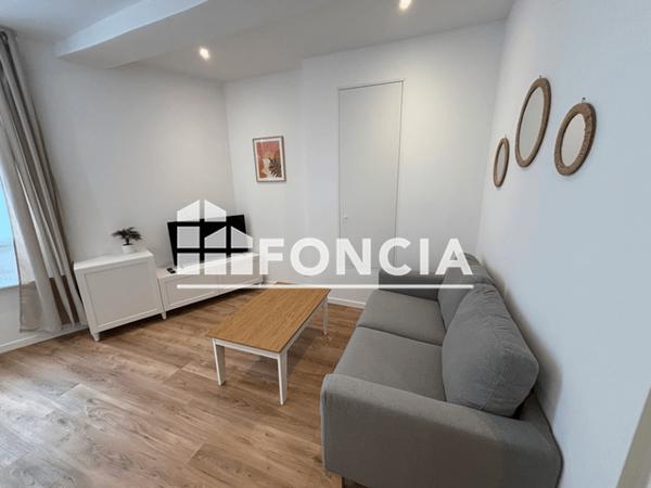 Location Studio meublé 26.28 m² - Pau 64000