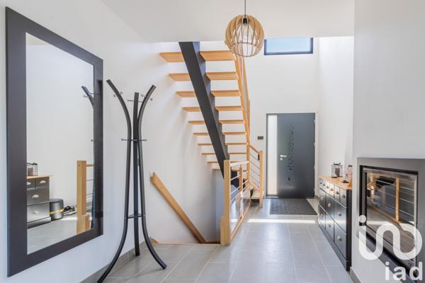 Maison à vendre 6 pièces 195 m² Breuillet