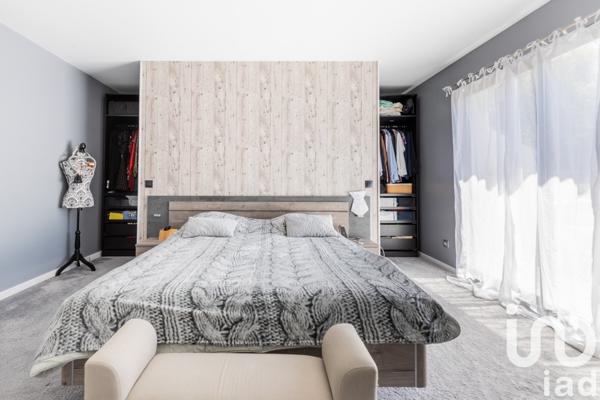 Maison à vendre 6 pièces 195 m² Breuillet