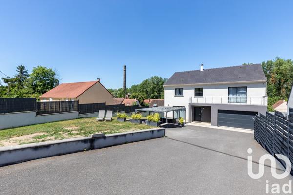 Maison à vendre 6 pièces 195 m² Breuillet