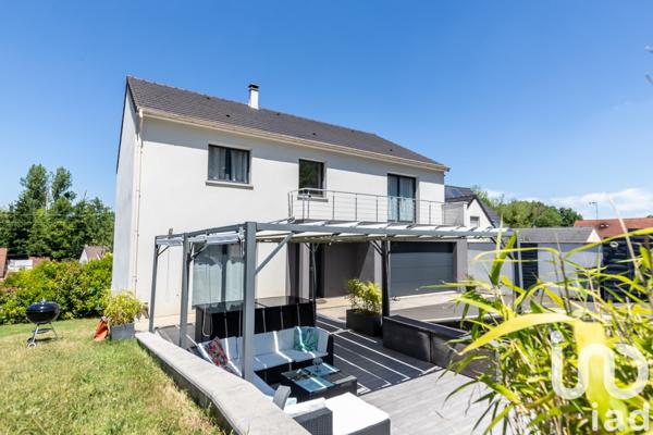 Maison à vendre 6 pièces 195 m² Breuillet