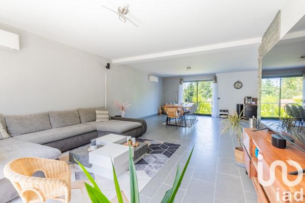 Maison à vendre 6 pièces 195 m² Breuillet