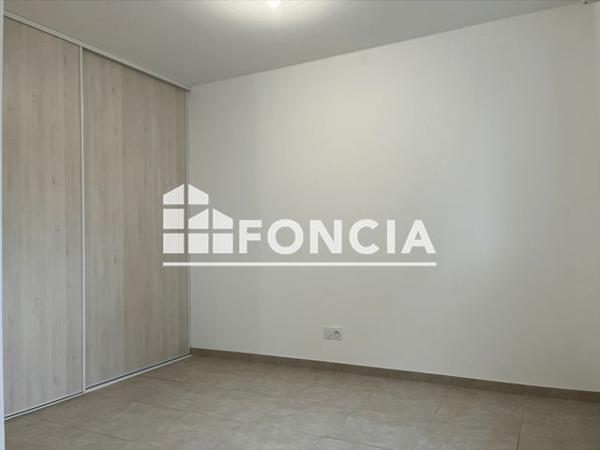 Location Studio 31.93 m² - Résidence NUANCES Dijon 21000