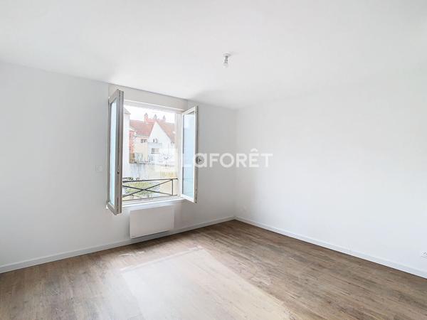 Location appartement Vitry-le-François - 2 pièce(s) - 43 m² - 570 €/mois