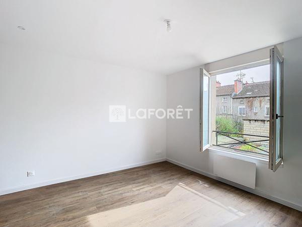 Location appartement Vitry-le-François - 2 pièce(s) - 43 m² - 570 €/mois
