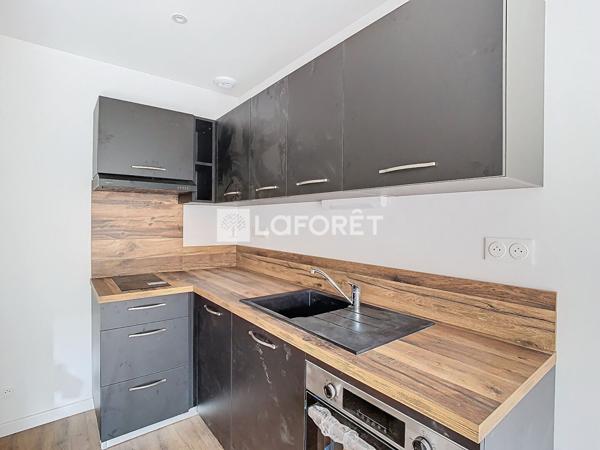 Location appartement Vitry-le-François - 2 pièce(s) - 43 m² - 570 €/mois