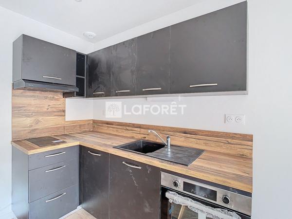 Location appartement Vitry-le-François - 2 pièce(s) - 43 m² - 570 €/mois