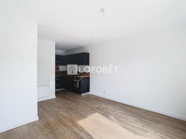 Location appartement Vitry-le-François - 2 pièce(s) - 43 m² - 570 €/mois