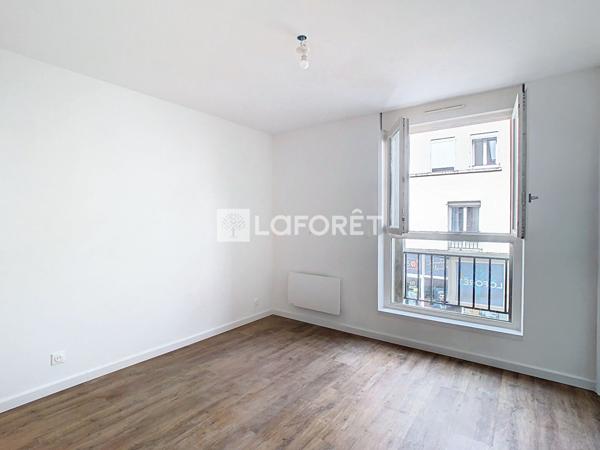Location appartement Vitry-le-François - 2 pièce(s) - 43 m² - 570 €/mois