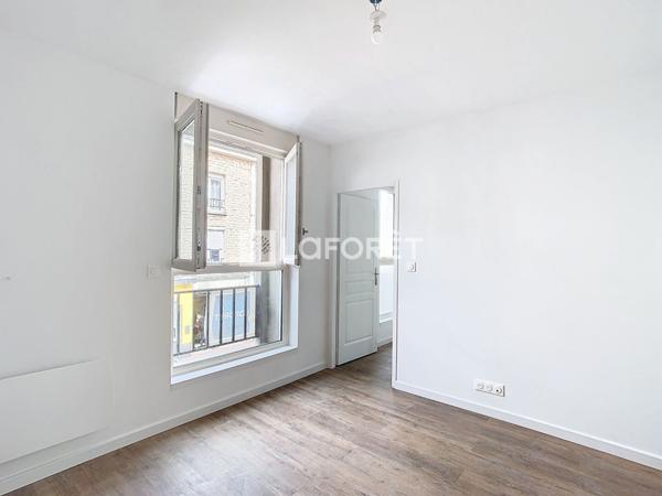 Location appartement Vitry-le-François - 2 pièce(s) - 43 m² - 570 €/mois