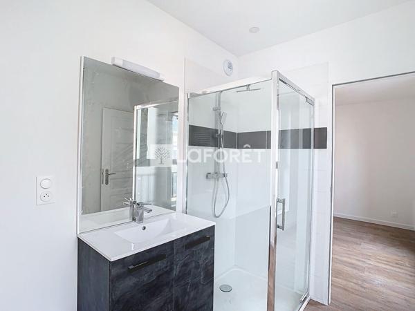 Location appartement Vitry-le-François - 2 pièce(s) - 43 m² - 570 €/mois