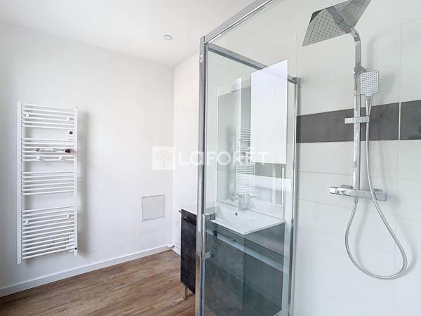 Location appartement Vitry-le-François - 2 pièce(s) - 43 m² - 570 €/mois
