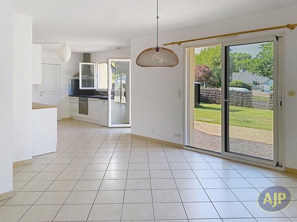 Location maison Treillieres : 1 350 € - AJP Immobilier Saint Herblain