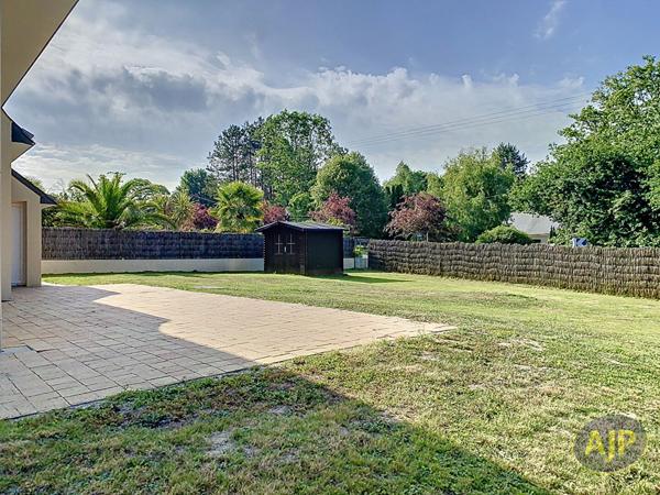 Location maison Treillieres : 1 350 € - AJP Immobilier Saint Herblain