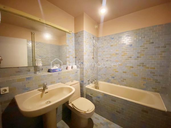 Appartement de 32,24 m²