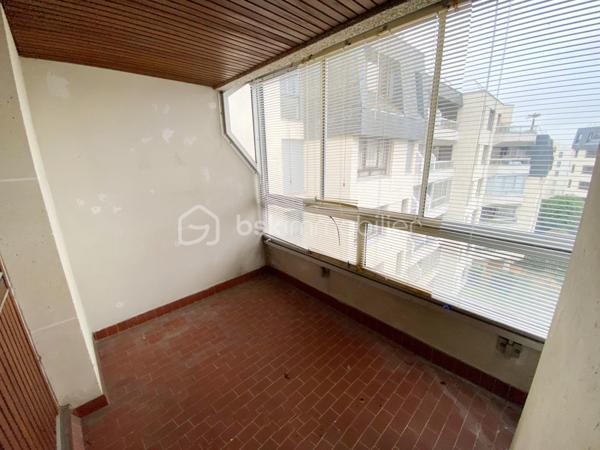 Appartement de 32,24 m²