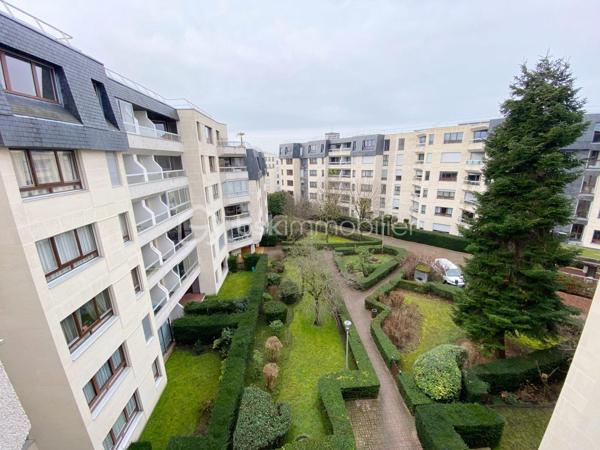 Appartement de 32,24 m²