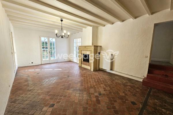 Maison à vendre 6 pièces de 164 m² à Conflans-Sainte-Honorine