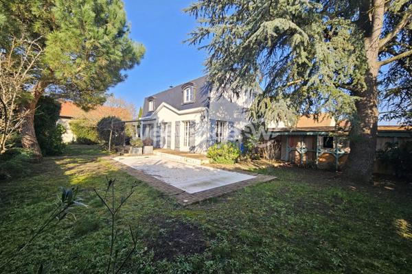 Maison à vendre 6 pièces de 164 m² à Conflans-Sainte-Honorine