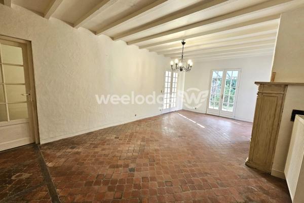 Maison à vendre 6 pièces de 164 m² à Conflans-Sainte-Honorine