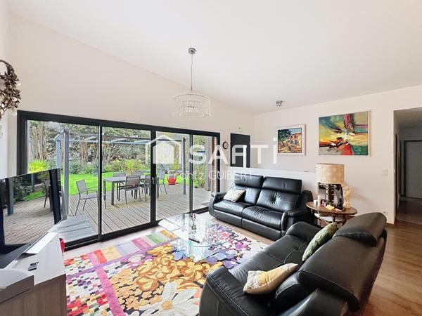 Maison ossature bois 2020 lumineuse et économique