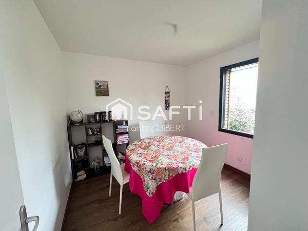 Maison ossature bois 2020 lumineuse et économique