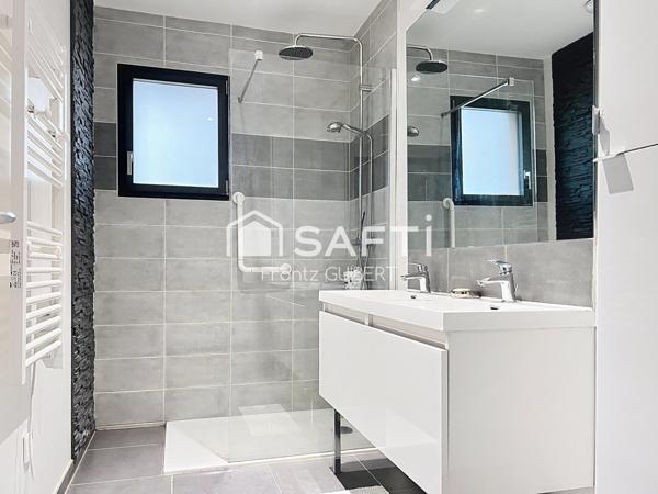 Maison ossature bois 2020 lumineuse et économique