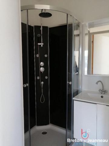 Appartement T2 quartier Avesnières à Laval