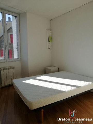 Appartement T2 quartier Avesnières à Laval