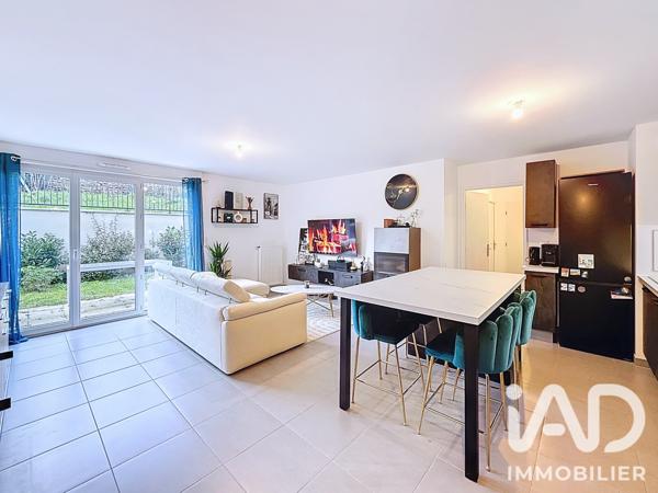 Appartement à vendre 3 pièces 64 m² Tournan-en-Brie