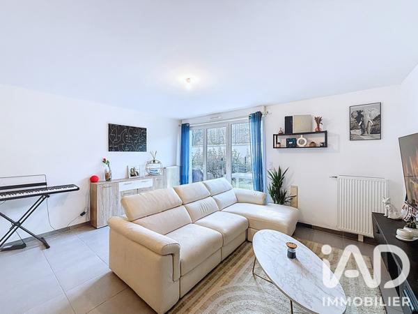 Appartement à vendre 3 pièces 64 m² Tournan-en-Brie