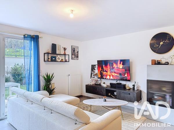Appartement à vendre 3 pièces 64 m² Tournan-en-Brie