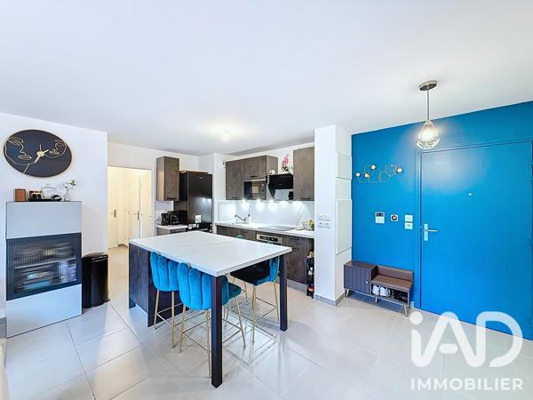 Appartement à vendre 3 pièces 64 m² Tournan-en-Brie