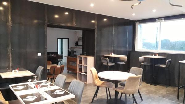 À VENDRE – Établissement au lieu-dit « Bout de Bois » à Héric (44)