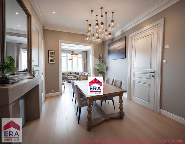 Maison Roubaix 5 pièces 126 m2