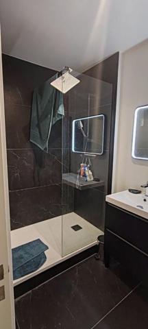 Perpignan Centre Ville  Quai  Vauban  . Appartement de standing de 46.50 m2  avec  terrasse