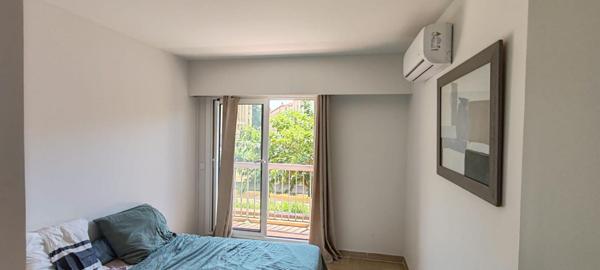 Perpignan Centre Ville  Quai  Vauban  . Appartement de standing de 46.50 m2  avec  terrasse