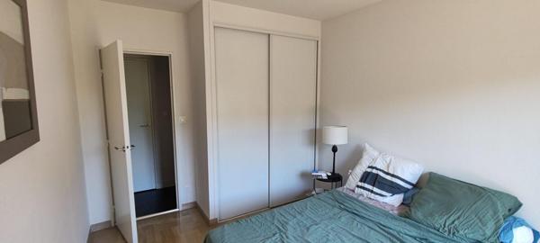 Perpignan Centre Ville  Quai  Vauban  . Appartement de standing de 46.50 m2  avec  terrasse
