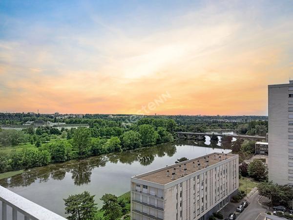 RIVES DU CHER - OPPORTUNITÉ - VUE SUR LE CHER
