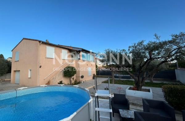 A vendre Maison/villa 3 ou 4 chambres 6 pièces 104 m²