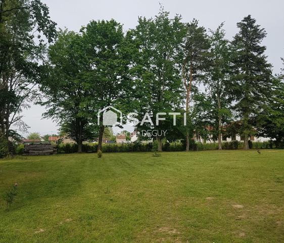 TERRAIN A BATIR ARBORE