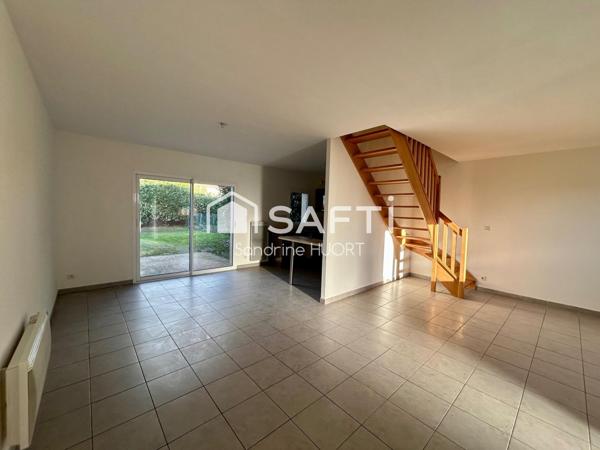 Emplacement idéal !