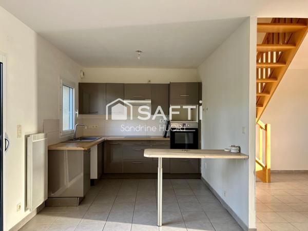 Emplacement idéal !