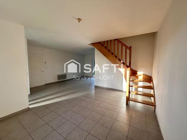 Emplacement idéal !