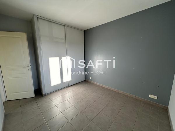 Emplacement idéal !