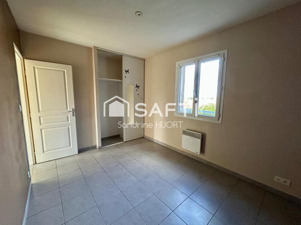 Emplacement idéal !