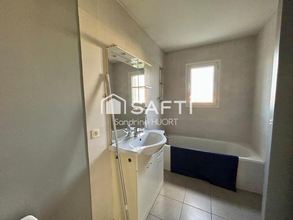 Emplacement idéal !