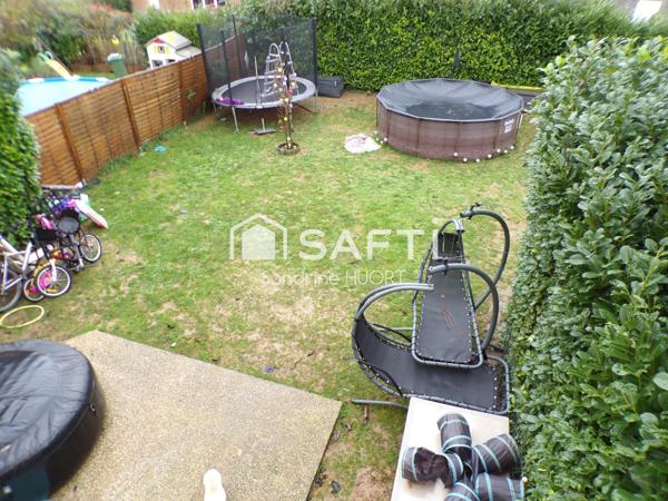 Emplacement idéal !