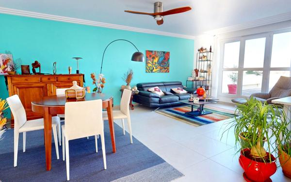 Appartement à vendre    3 pièces • 87,19 m2 Bron